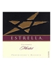 Estrella Merlot Proprietor's Reserve 750ML Label