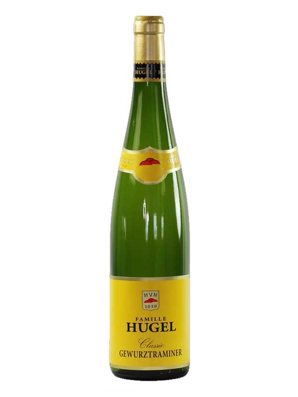 Famille Hugel Gewurztraminer Classic Alsace 750ML Bottle