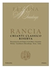 Fattoria di Felsina Chianti Classico Riserva Rancia 750ML Label