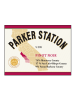 Fess Parker, Parker Station Pinot Noir Central Coast 2018 750ML Label