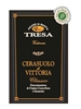 Feudo di Santa Tresa Cerasuolo di Vittoria Classico 2013 750ML Label