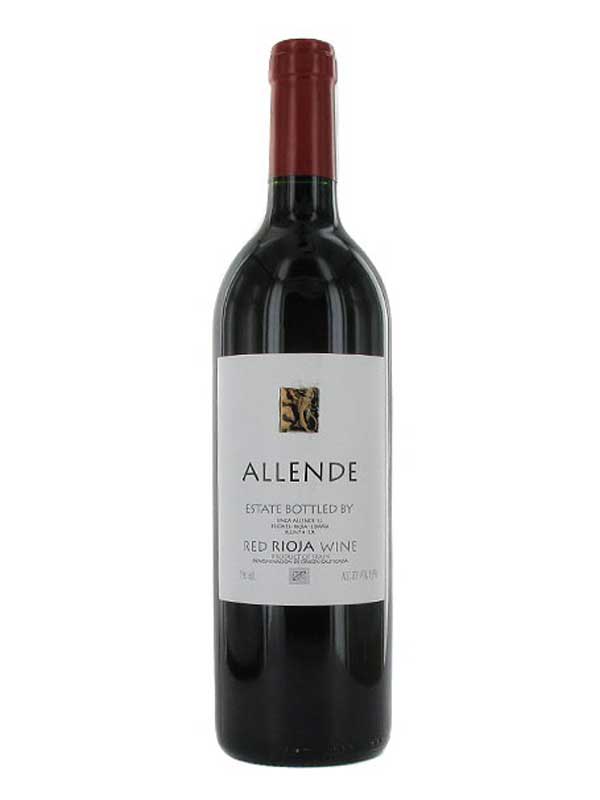 Finca Allende Allende Rioja 2006 750ML Bottle