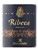 Firriato Ribeca Perricone Sicily 750ML Label