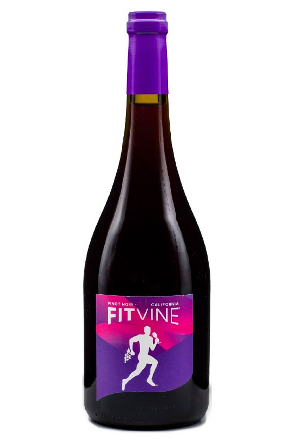FitVine Pinot Noir 750ML Bottle