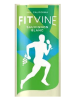 FitVine Sauvignon Blanc 750ML Label