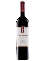 Flora Springs Merlot Napa Valley 2017 750ML Bottle