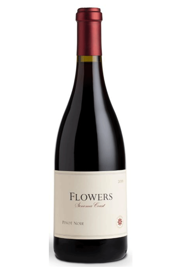 Flowers Pinot Noir Sonoma Coast 2018 750ML Bottle