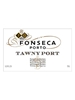 Fonseca Tawny Porto 750ML Label