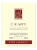 Fontaleoni Chianti Colli Senesi 750ML Label