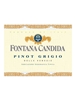 Fontana Candida Pinot Grigio Delle Venezie 750ML Label