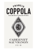 Francis Coppola Diamond Collection Cabernet Sauvignon Ivory Label 2018 750ML Label
