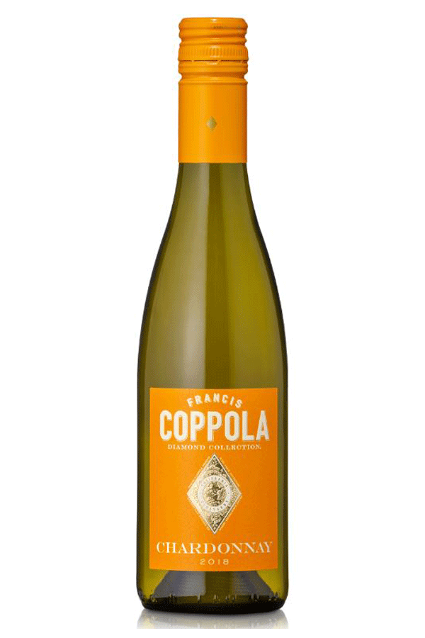 Francis Coppola Diamond Collection Chardonnay Gold Label Monterey County 2018 750ML Bottle