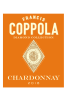 Francis Coppola Diamond Collection Chardonnay Gold Label Monterey County 2018 750ML Label