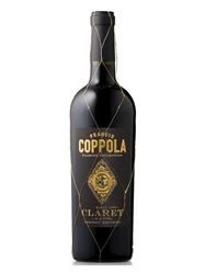 Francis Coppola Diamond Collection Claret Black Label 750ML Bottle