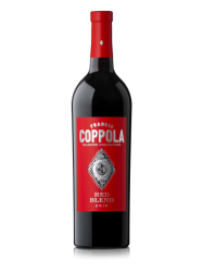 Francis Coppola Diamond Collection Diamond Red Blend Scarlet Label 2016 750ML Bottle