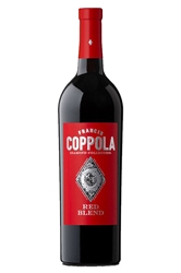 Francis Coppola Diamond Collection Diamond Red Blend Scarlet Label 750ML Bottle