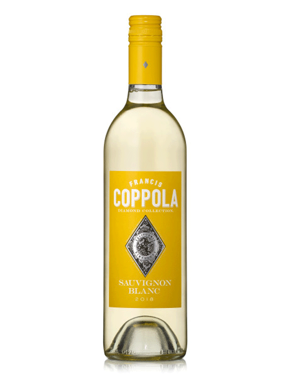 Francis Coppola Diamond Collection Sauvignon Blanc 2018 750ML Bottle