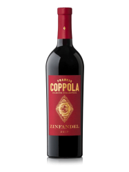 Francis Coppola Diamond Collection Zinfandel Red Label 2017 750ML Bottle