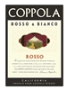 Francis Coppola Rosso & Bianco Rosso 2013 750ML Label