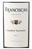 Franciscan Estate Cabernet Sauvignon Monterey 2019 750ML Label