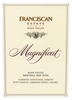 Franciscan Estate Magnificat Meritage Napa Valley 2012 750ML Label