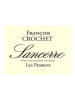 Francois Crochet Sancerre Les Perrois 750ML Label