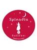Fratelli Sarenci Splendia Sweet Sparkling Merlot with Strawberry 750ML Label