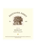 Freemark Abbey Merlot Napa Valley 2013 750ML Label