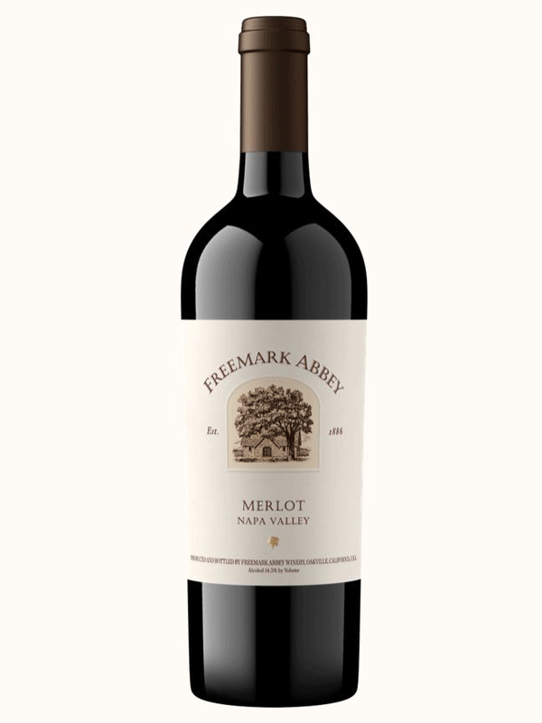 Freemark Abbey Merlot Napa Valley 750ML Bottle