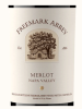 Freemark Abbey Merlot Napa Valley 750ML Label