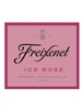 Freixenet Ice Rose Cuvee Especial D.O. Cava 750ML Label