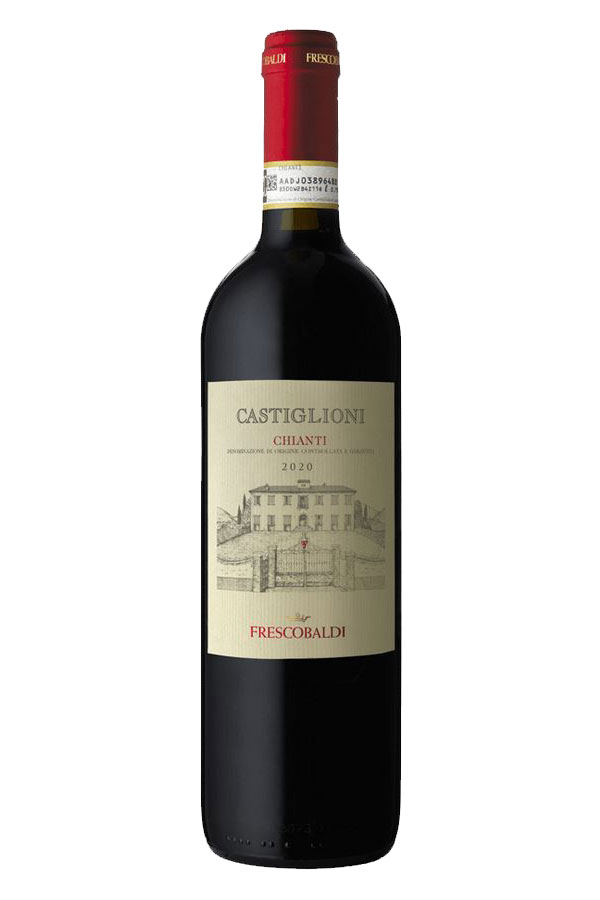 Frescobaldi Castiglioni Chianti DOCG 2020 750ML Bottle