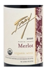Frey Vineyards Merlot North Coast 2020 750ML Label