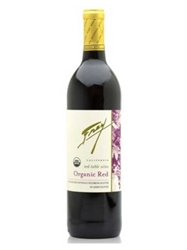 Frey Vineyards Organic Red North Coast NV 750ML Bottle