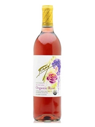 Frey Vineyards Organic Rose Redwood Valley 750ML Bottle