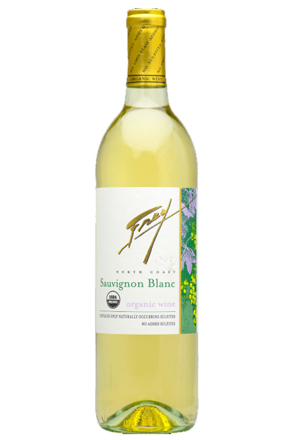 Frey Vineyards Sauvignon Blanc North Coast 750ML Bottle