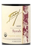 Frey Vineyards Syrah 2020 750ML Label