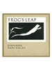 Frog's Leap Zinfandel Napa Valley 750ML Label