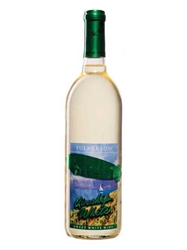 Fulkerson Winery Airship White Finger Lakes NV 750ML Bottle