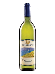 Fulkerson Winery Diamond Finger Lakes 750ML Bottle