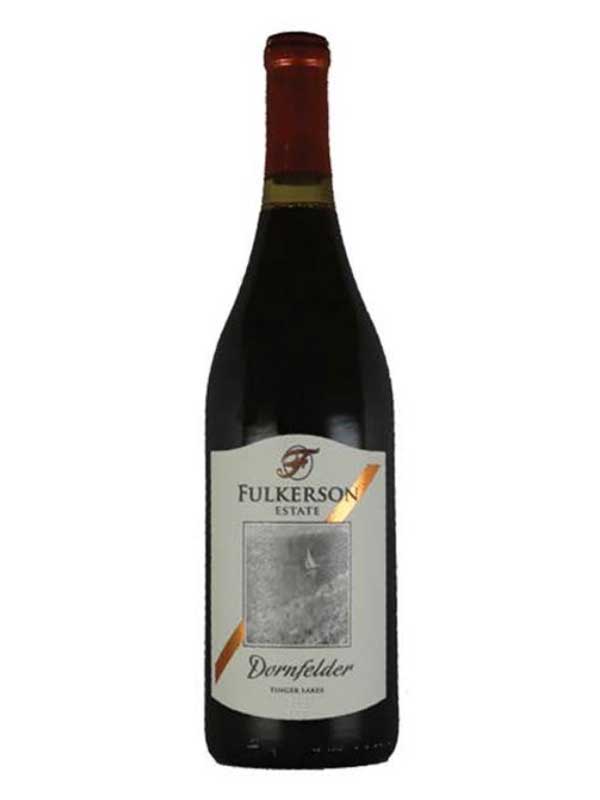 Fulkerson Winery Dornfelder Finger Lakes 750ML Bottle