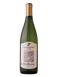 Fulkerson Winery Dry Riesling Finger Lakes 750ML Bottle