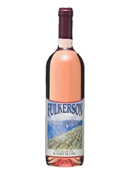 Fulkerson Winery Sunset Blush Finger Lakes NV 750ML Bottle