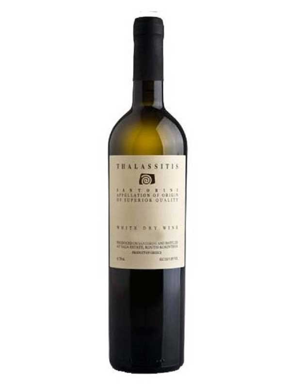 Gai'a Thalassitis White Santorini 750ML Bottle