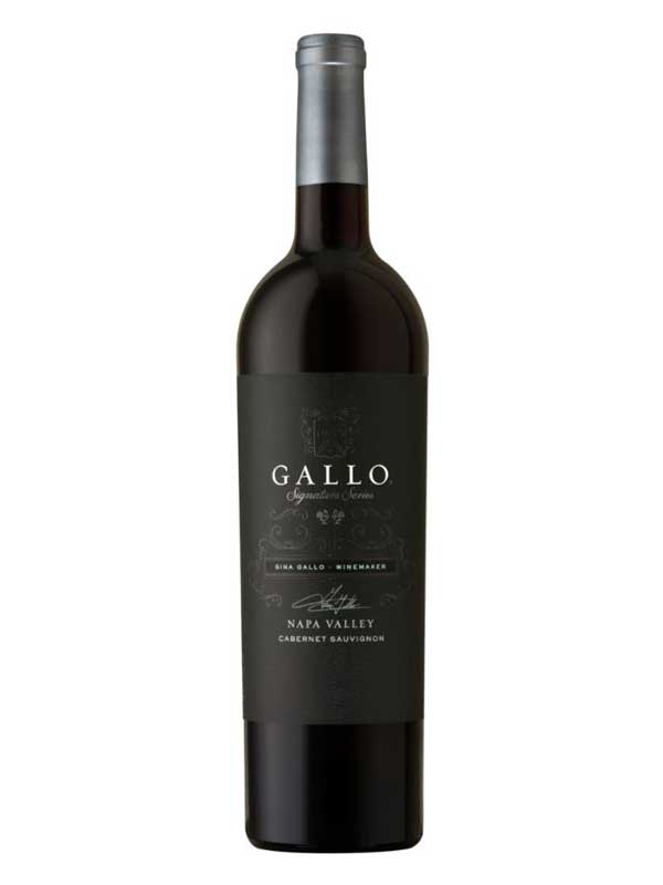 Gallo Signature Series Cabernet Sauvignon Napa Valley 750ML Bottle