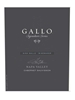 Gallo Signature Series Cabernet Sauvignon Napa Valley 750ML Label