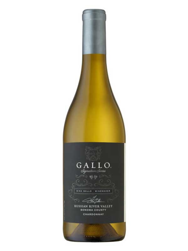 Gallo Signature Series Chardonnay Russian River Valley 750ML Bottle