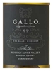 Gallo Signature Series Chardonnay Russian River Valley 750ML Label