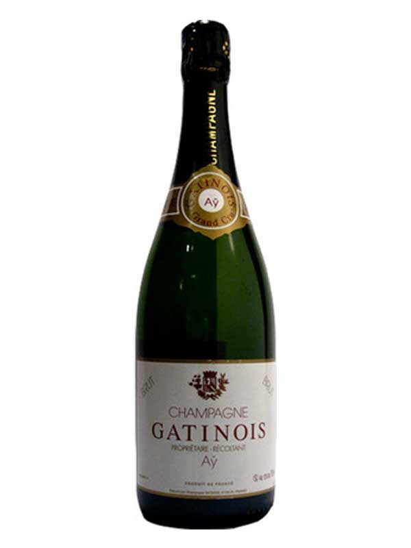 Gatinois Tradition Brut Grand Cru NV 750ML Bottle