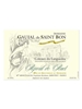 Gaujal St.Bon Coteaux du Languedoc Picpoul de Pinet Cuvee Dames 750ML Label